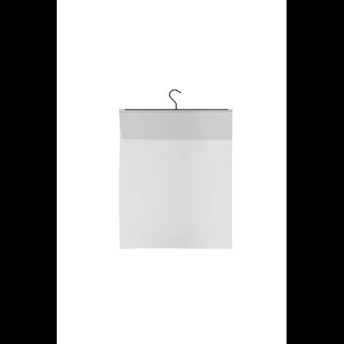 Medium Book Bag Grey