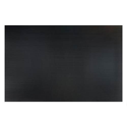 Quill Signboard PP 5mm 500 x 770mm - Black (97800) Pack of 5