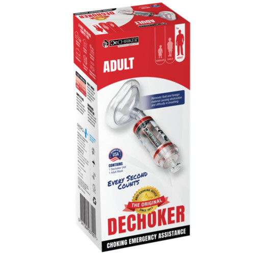 Dechoker, Adult Single Pack