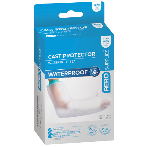 AEROSUPPLIES Cast Protector Teenage Long Arm