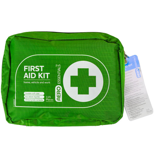 AeroEssentials First Aid Kit 30