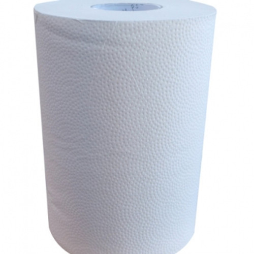 LIVI ESSENTIALS ROLL TOWEL 1 Ply 100 meters Ctn16