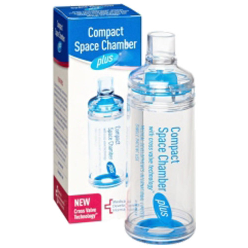 Compact Space Chamber Plus Plastic Spacer
