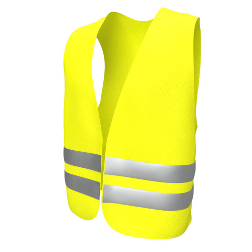 AEROHAZARD Yellow Safety Vest
