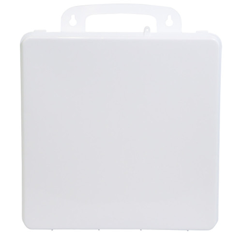 AEROCASE Medium White Weatherproof Case 24.5 x 24.5 x 7.5cm (for AFAKBNC)