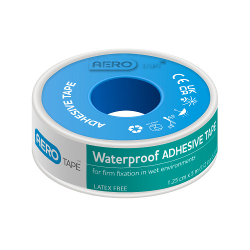 AEROTAPE Waterproof Adhesive Tape 1.25cm x 5M