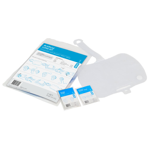 AEROLUNG Brayden Lung, Filter & Valve Kit, Pack of 24