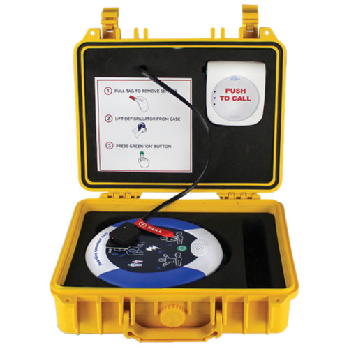 CARDIACT Connect Rugged Module & Case