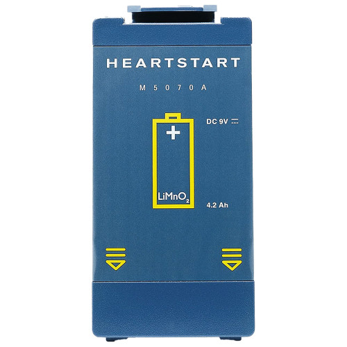 HEARTSTART M5070A Battery for Phillips HS1 & FRX