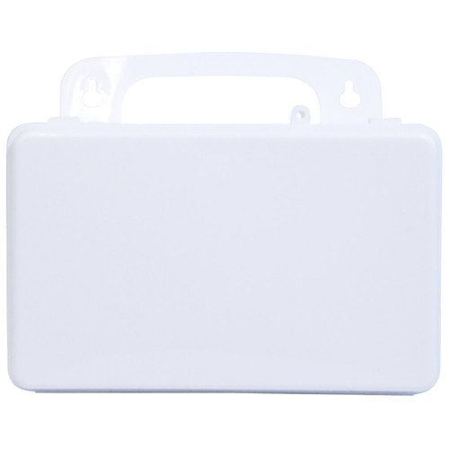AEROCASE Small White Waterproof Case 21 x 13 x 7.5cm (for AFAK2W)
