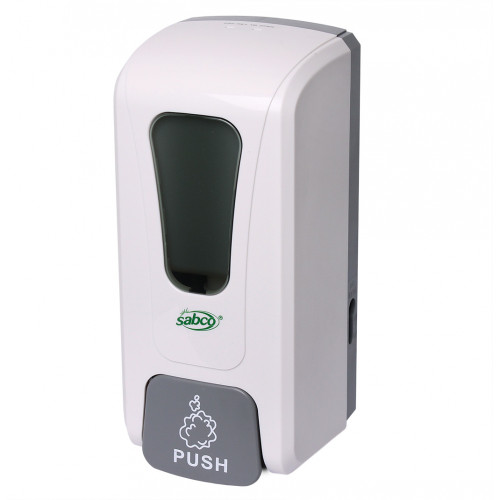 Sabco Plastic Foam Soap Dispenser 1000mL