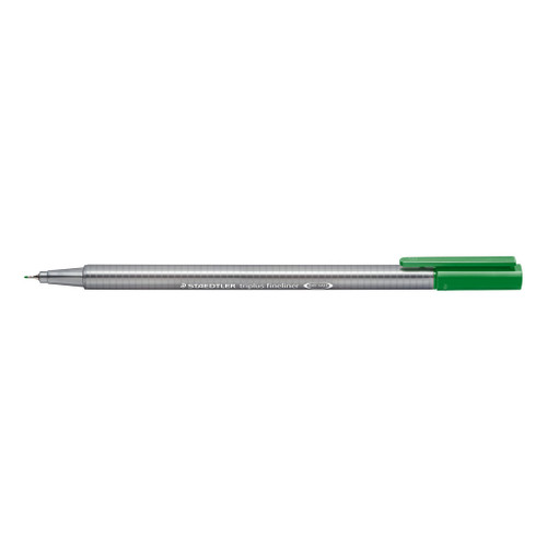 Staedtler 334 Triplus Fineliner - Sap Green, Each