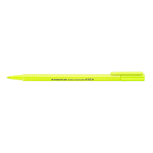 Staedtler 362 Triplus Textsurfer Highlighter Yellow, Each