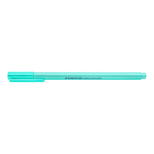 Staedtler 362 Triplus Textsurfer Highlighter Mint, Each