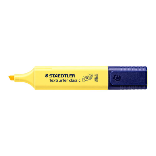 Staedtler 364 Textsurfer Classic Highlighter Sunflower Yellow, Each