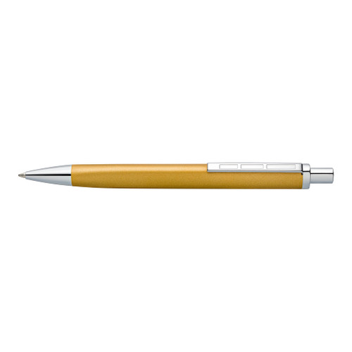 Staedtler 444 Triplus Premium Ballpoint Pen Gold, Each