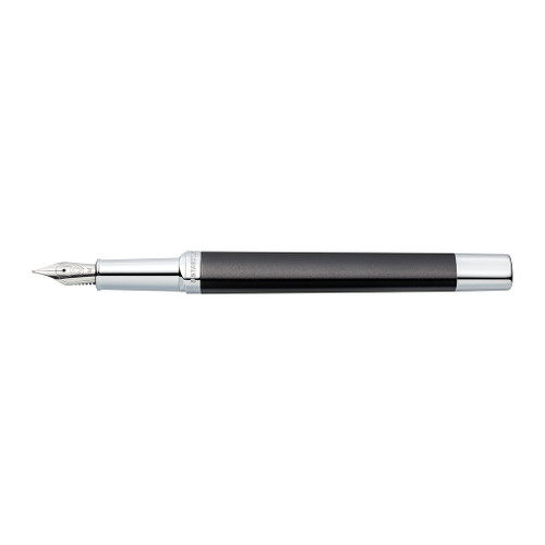 Staedtler 474 Triplus Premium Fountain Pen Anthracite M, Each