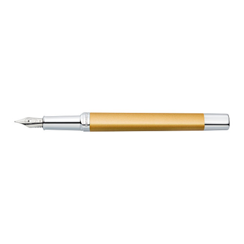 Staedtler 474 Triplus Premium Fountain Pen Gold M, Each