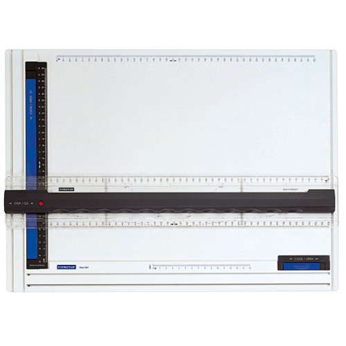 Staedtler 661 Mars College Drawing Board A3, Each