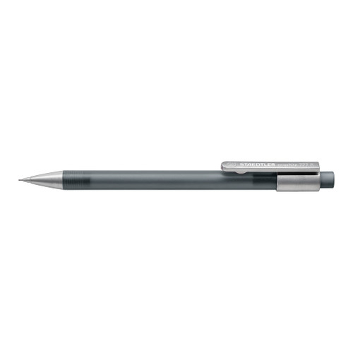 Staedtler Graphite 777 Mechanical Pencil 0.5mm - Grey Barrel, Each