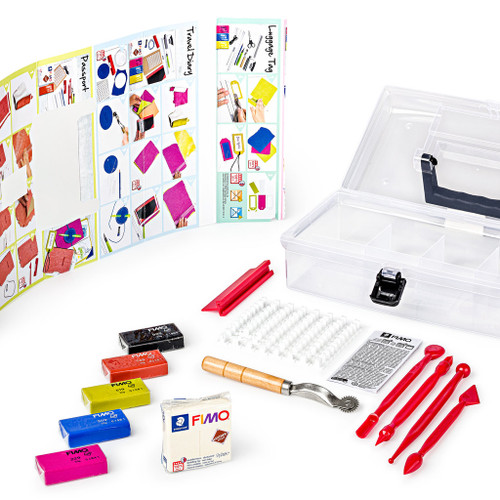FIMO 8019 Leather-Effect Tool Box