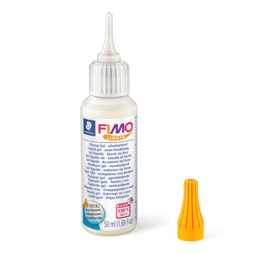 FIMO 8050 Liquid 50mL Transparent