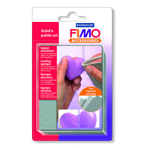FIMO 8700 Grind N Polish Set
