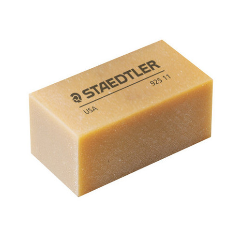 Staedtler 925 Art Gum Eraser, Each