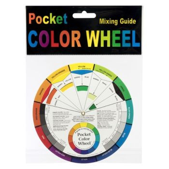 ARTIST MINI COLOUR WHEEL 13CM