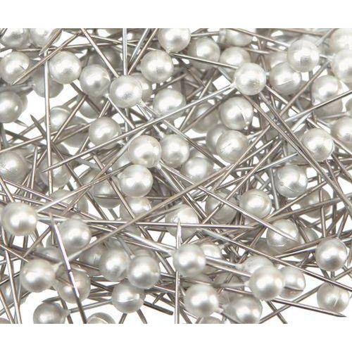 Pearl Headed Pins 25mm 1000's