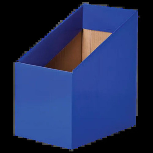 ELIZABETH RICHARDS BOOK BOX (PACK OF 5) - DARK BLUE