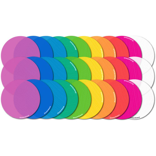 ON YOUR MARKS 14CM ASSORTED COLOURS PACK OF 30
