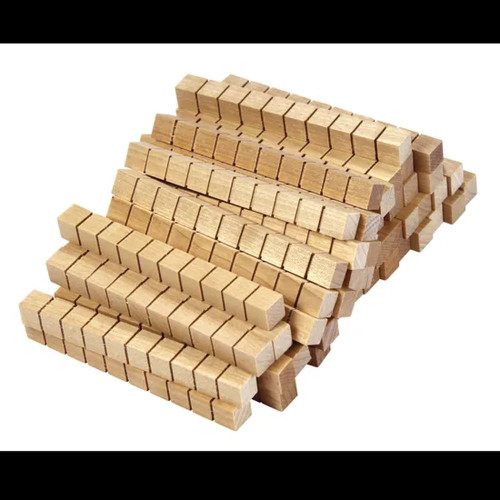 MAB WOOD LONGS (50 PIECE)