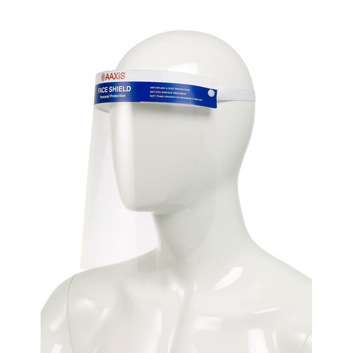 Aaxis Face Shield 25 x 29cm, Each