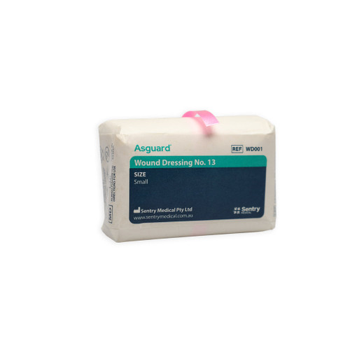 Asguard Wound Dressing No.13, Each