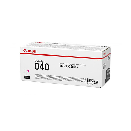 Canon CART040 Original Magenta Toner Cartridge