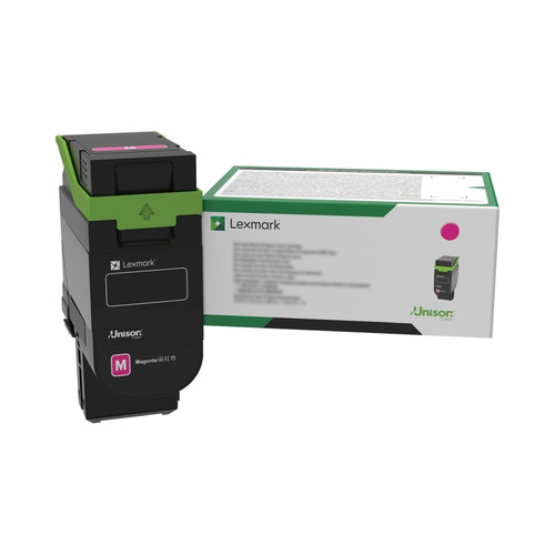 Lexmark 75M1HM0 High Yield Magenta Toner Cartridge
