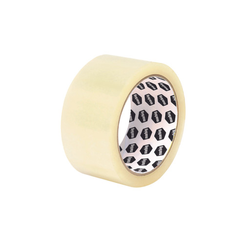 MARBIG PACKAGING TAPE PKT 6 48mm X 75m Clear