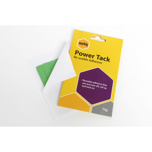 MARBIG POWER TACK 75gm Green