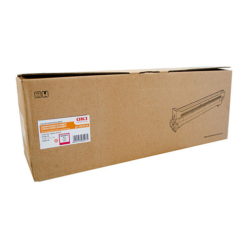 OKI C9600 Original Magenta Drum Unit
