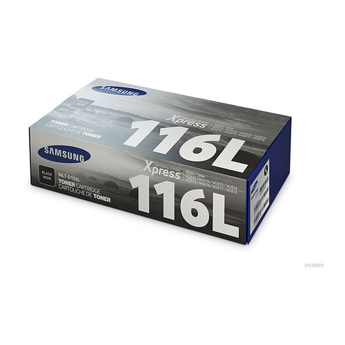 Samsung MLTD116L High Yield Toner Cartridge