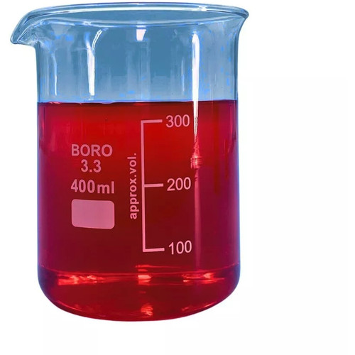 Glass Beaker 400ml
