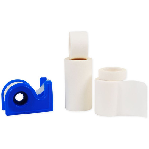 Paper Tape 2.5cm x 9.1m with Dispenser