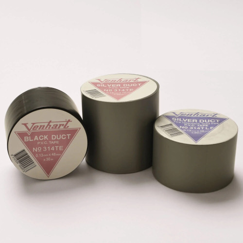 Silver Duct Tape, 48mm x 30m