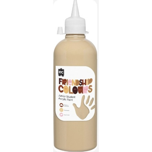 EC Friendship Colour Paint 500ml Olive