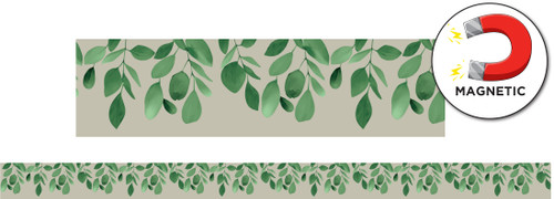 Eucalyptus Essentials Magnetic Border