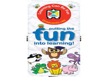 Learning Can Be Fun Aisle Fin