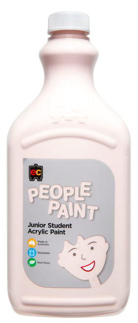 People Paint - Peach / 2 Litres