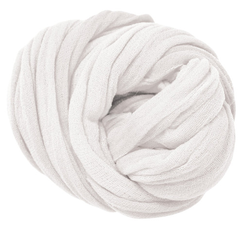 Stocking Pieces White, Pack of 60