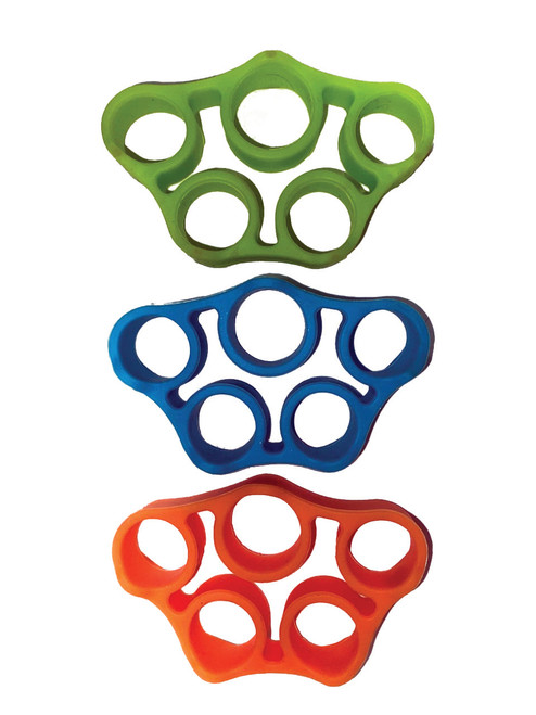 Hand Strengthener, Pack of 3